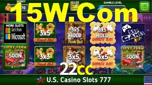 Tennis Betting 22cc