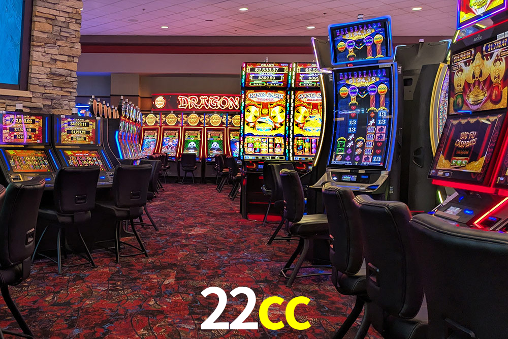 Game Providers 22cc