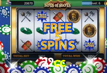 Jogos de Slot 22cc